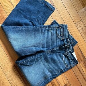 American Eagle Wide Leg Jeans
